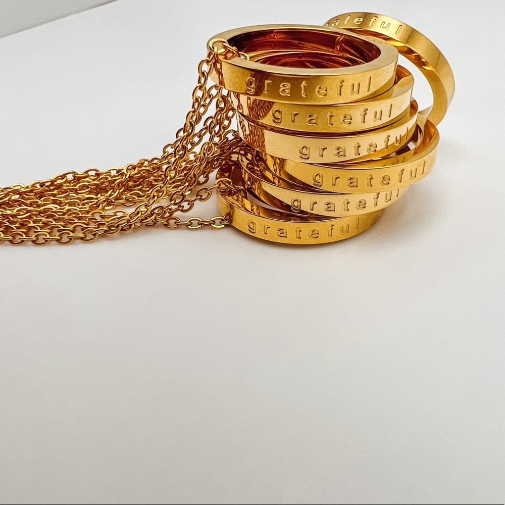 Woman Lucky Necklace